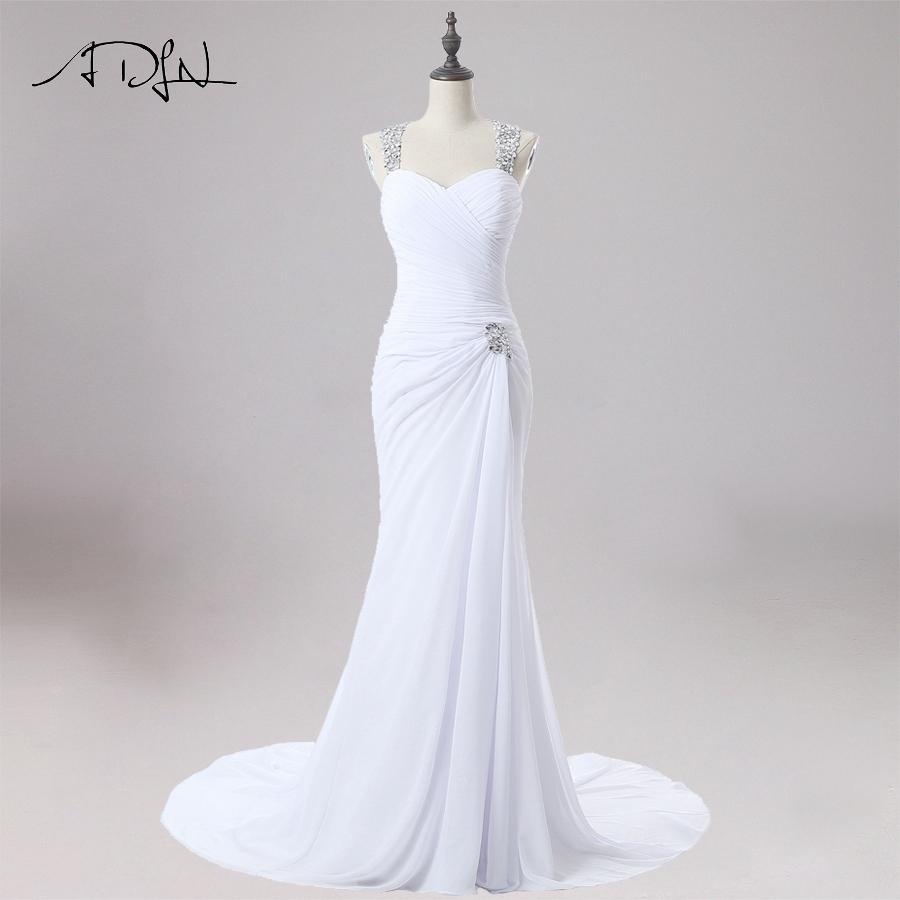 Robe longue boheme chic pour mariage