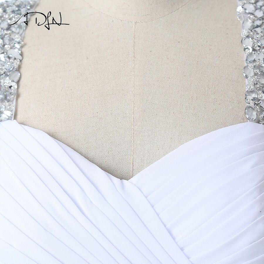 Robe longue boheme chic pour mariage