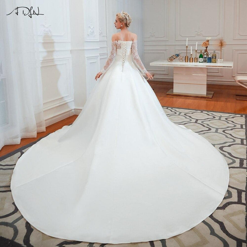 Robe longue boheme chic pour mariage