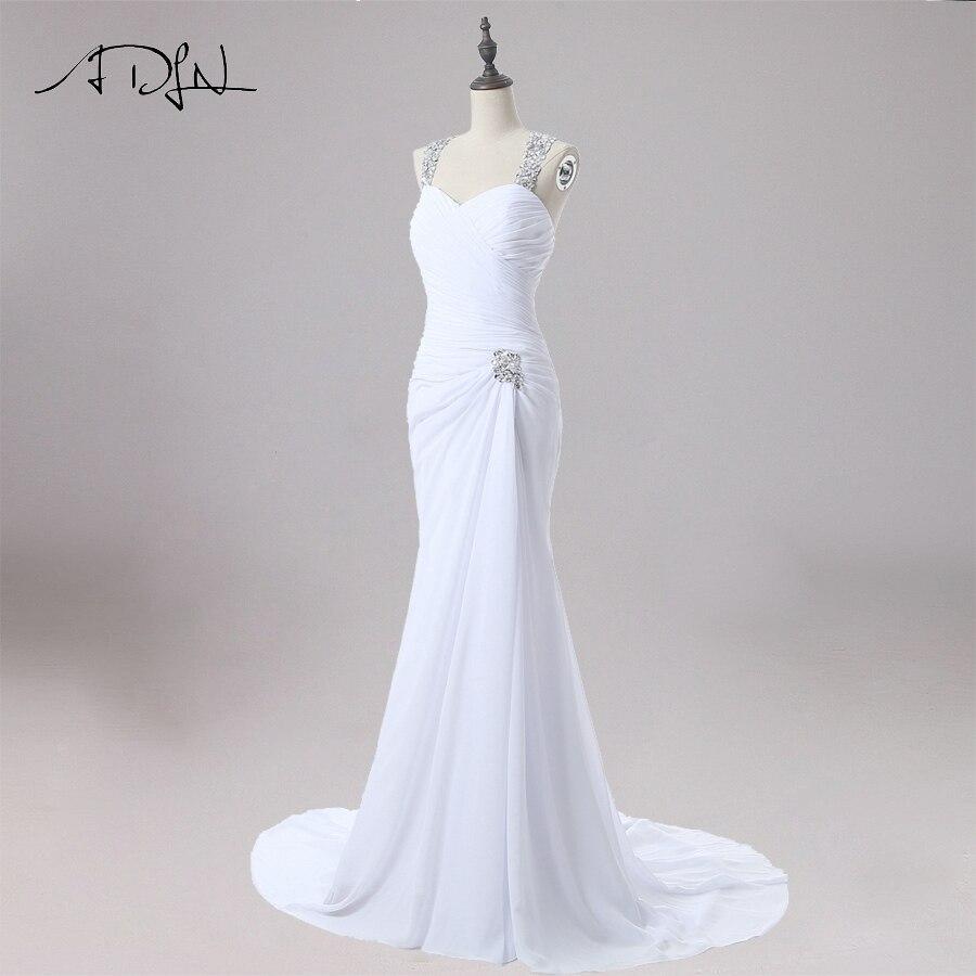 Robe longue boheme chic pour mariage