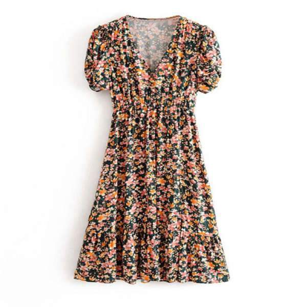 Robe Longue Bohème Été 2018