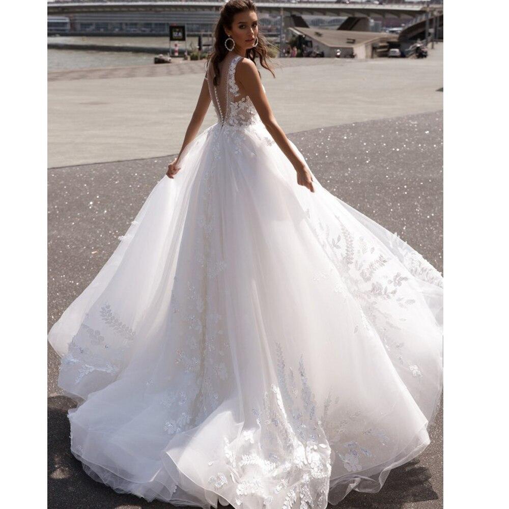 Robe longue boheme fleurie de couturier pour un mariage
