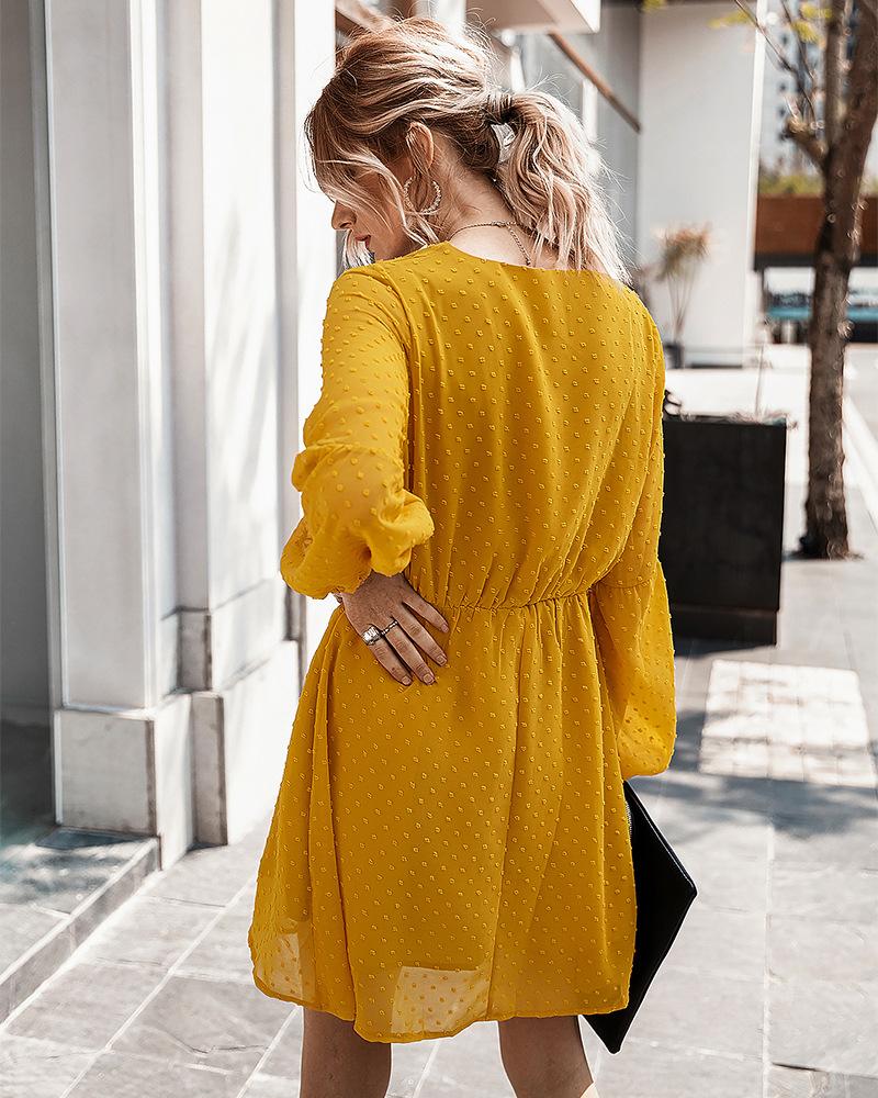 Robe longue boheme fluide