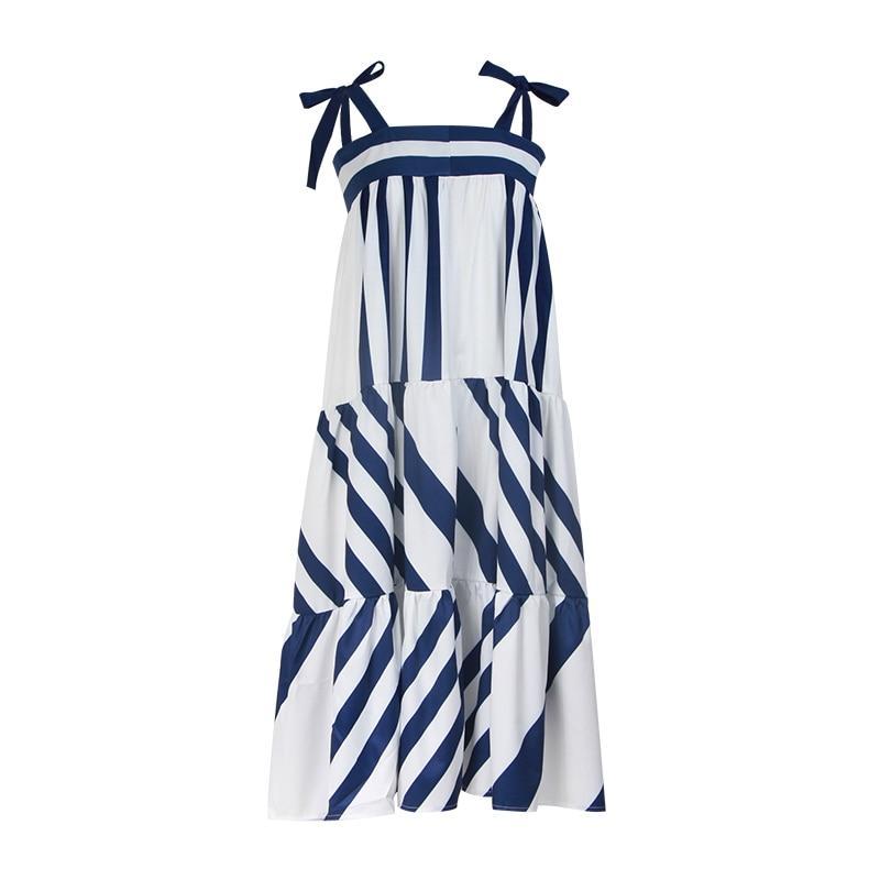 Robe Longue Bohème Fluide