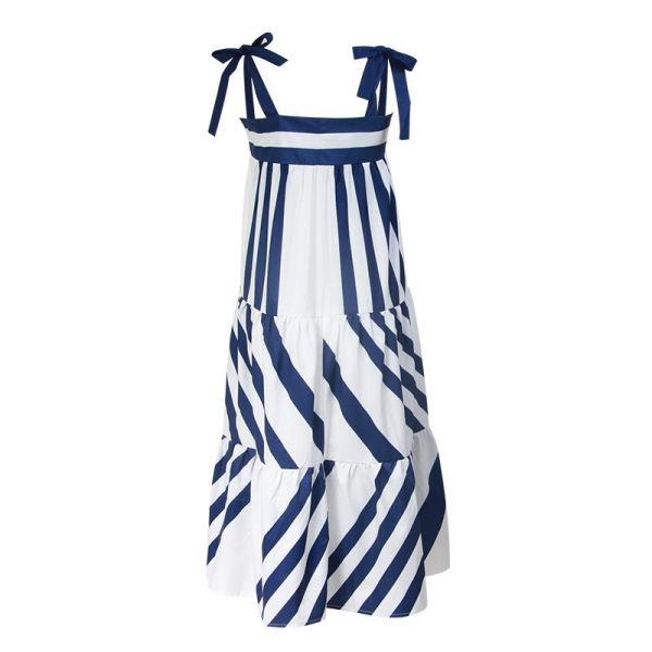 Robe Longue Bohème Fluide