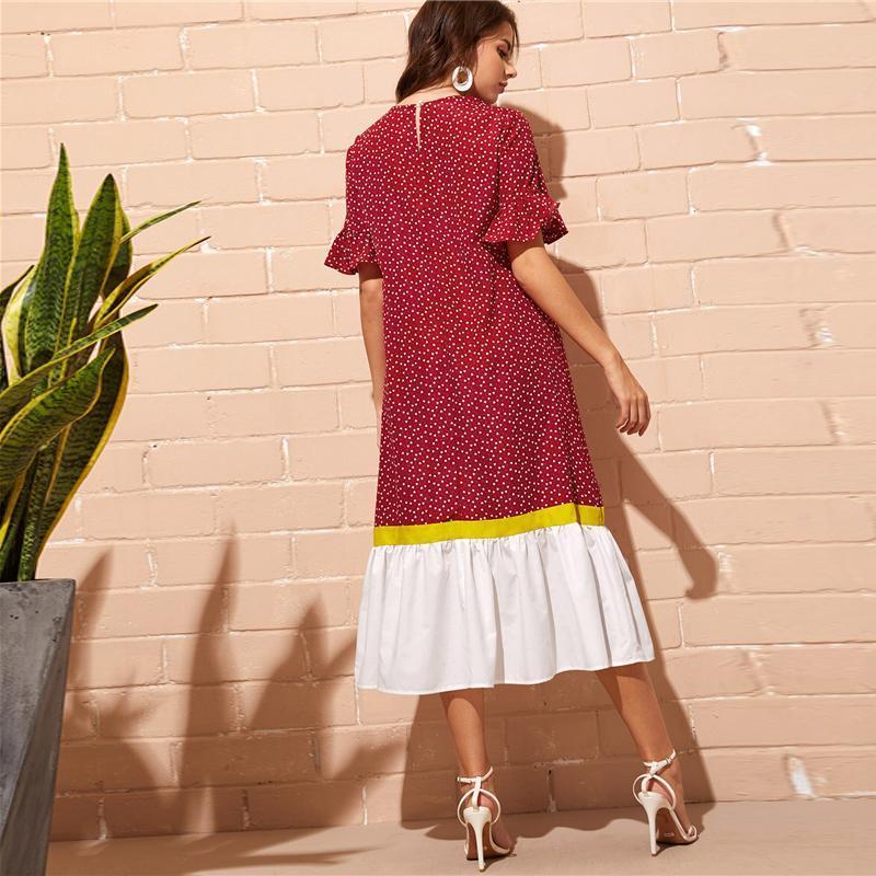 Robe Longue Bohème Hippie Chic