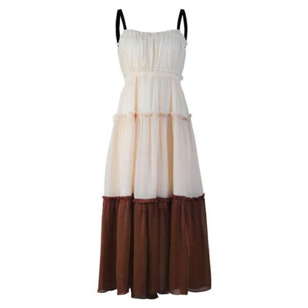 Robe Longue Boheme Hiver 2018