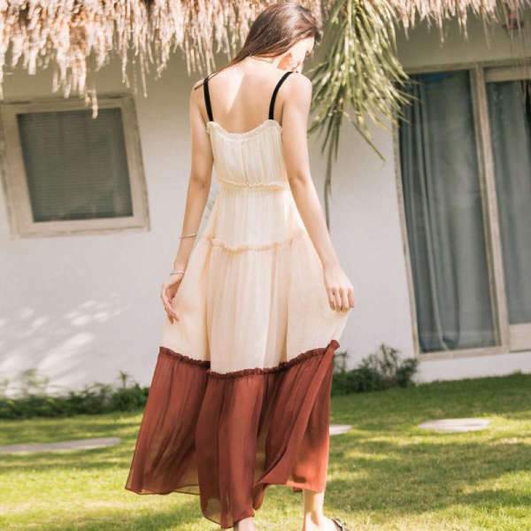 Robe Longue Boheme Hiver 2018