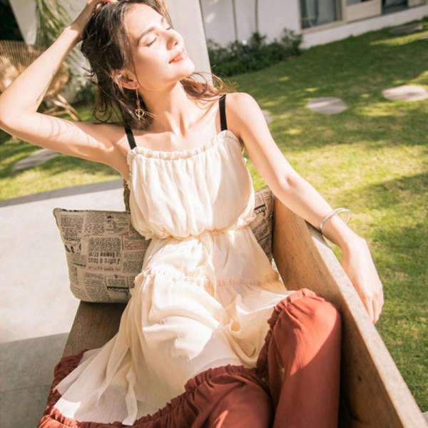Robe Longue Boheme Hiver 2018