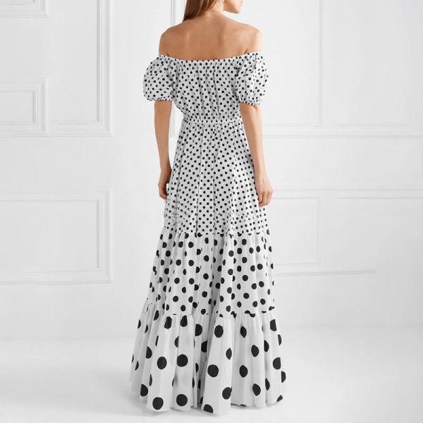 Robe Longue Bohème Hiver Gipsy