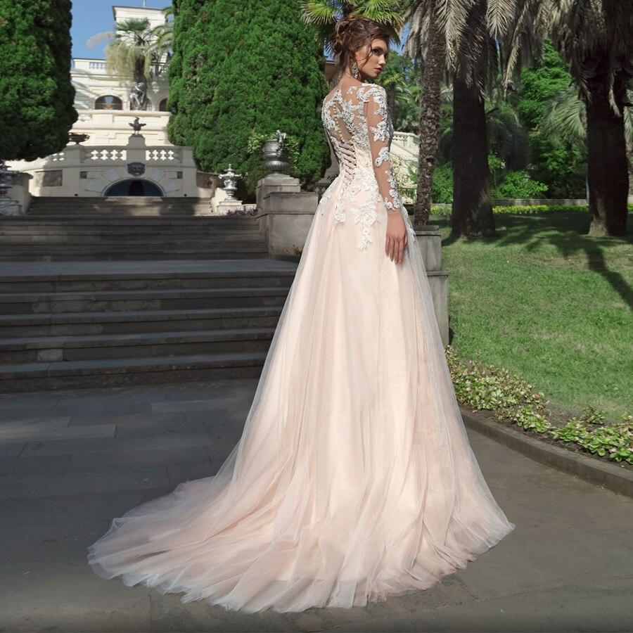 Robe longue bohème mariage