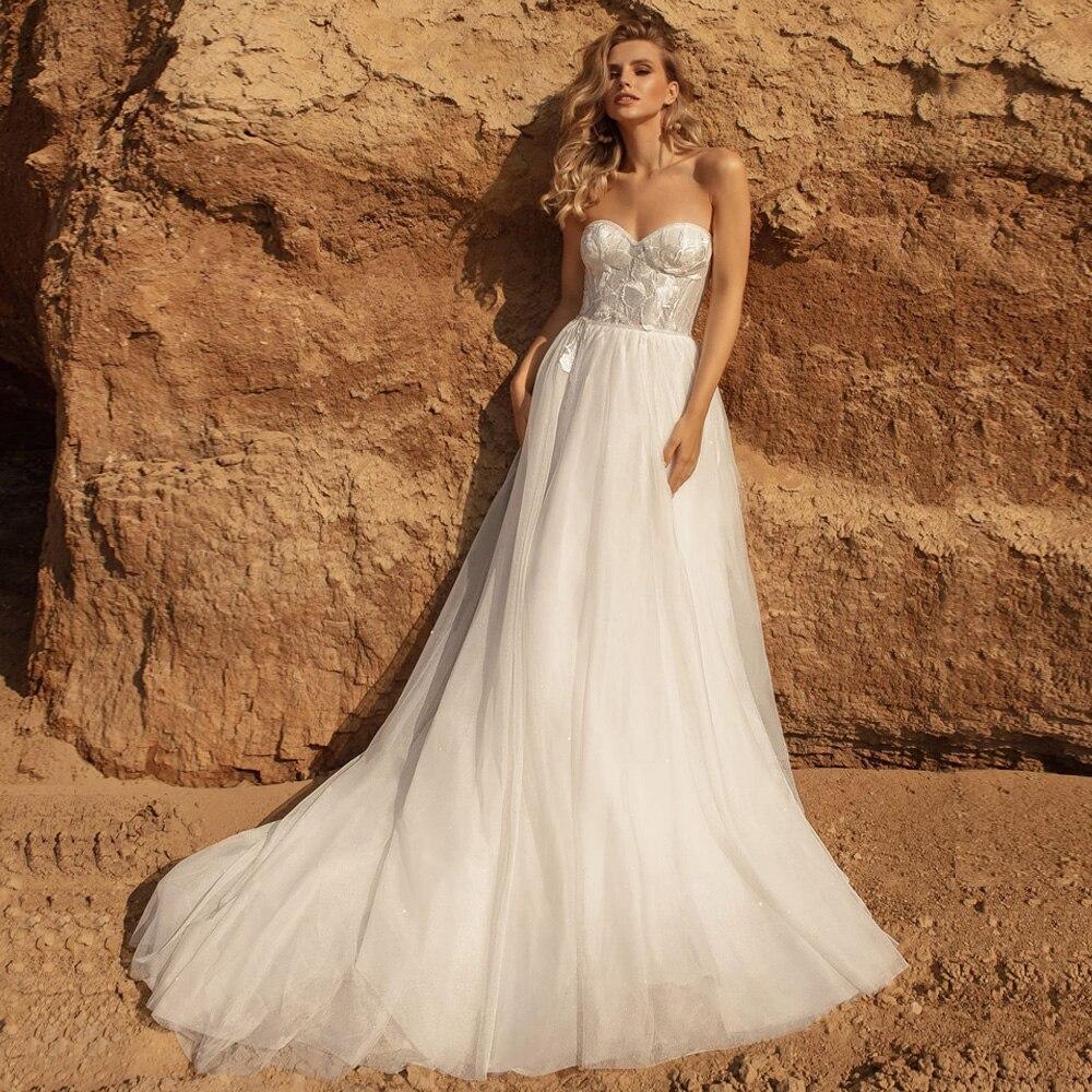 Robe longue boheme mariage