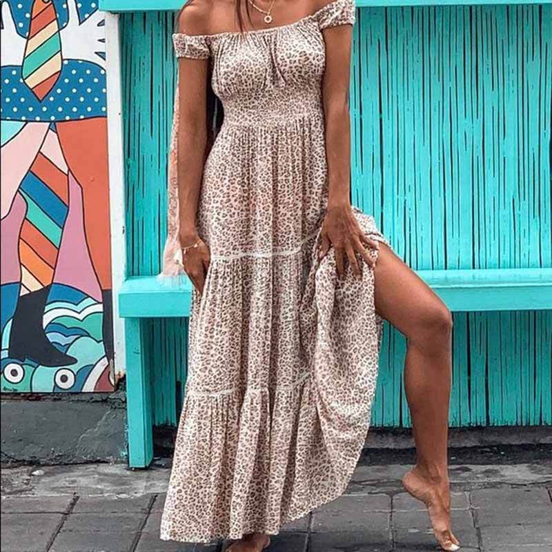 Robe Longue Bohème Petite