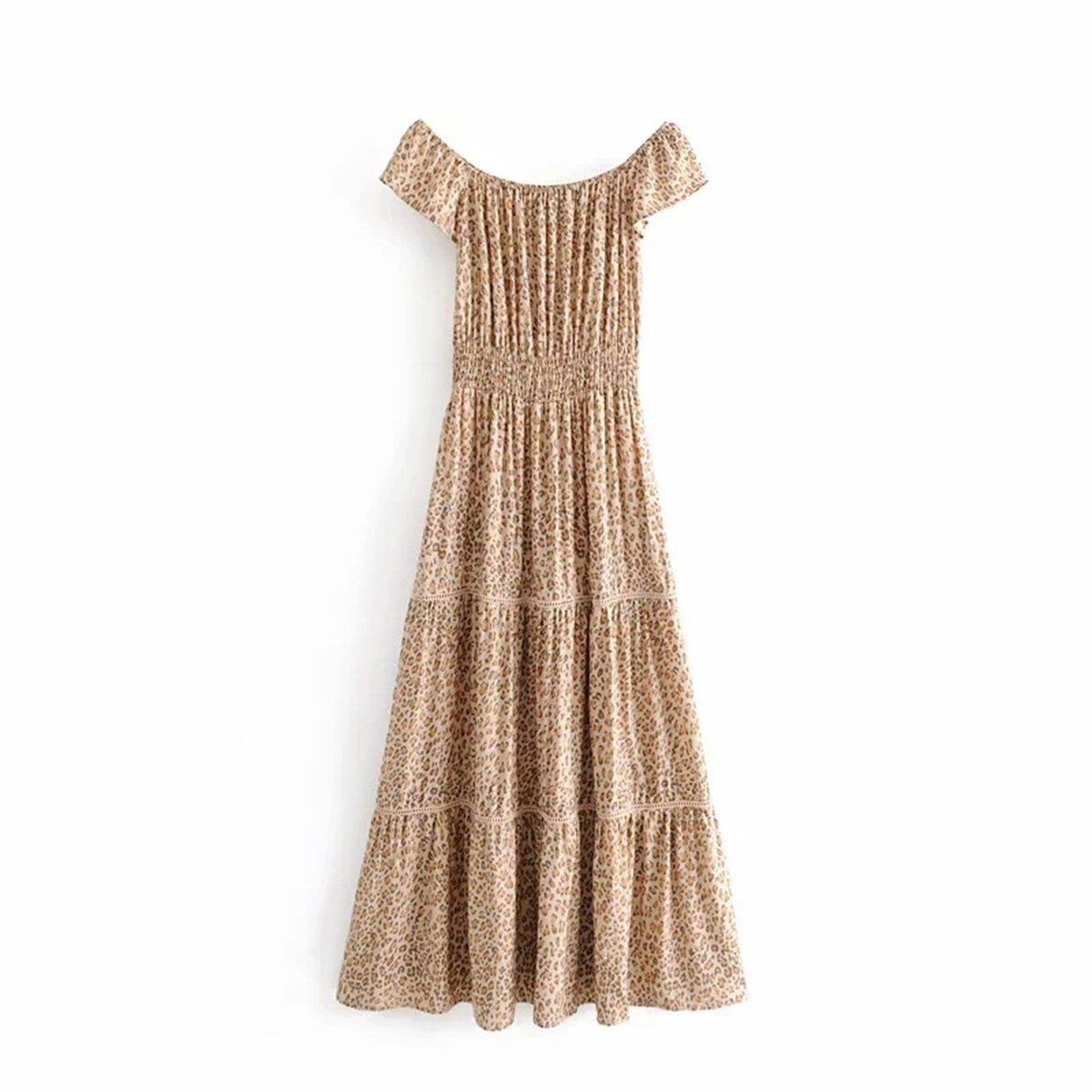 Robe Longue Bohème Petite