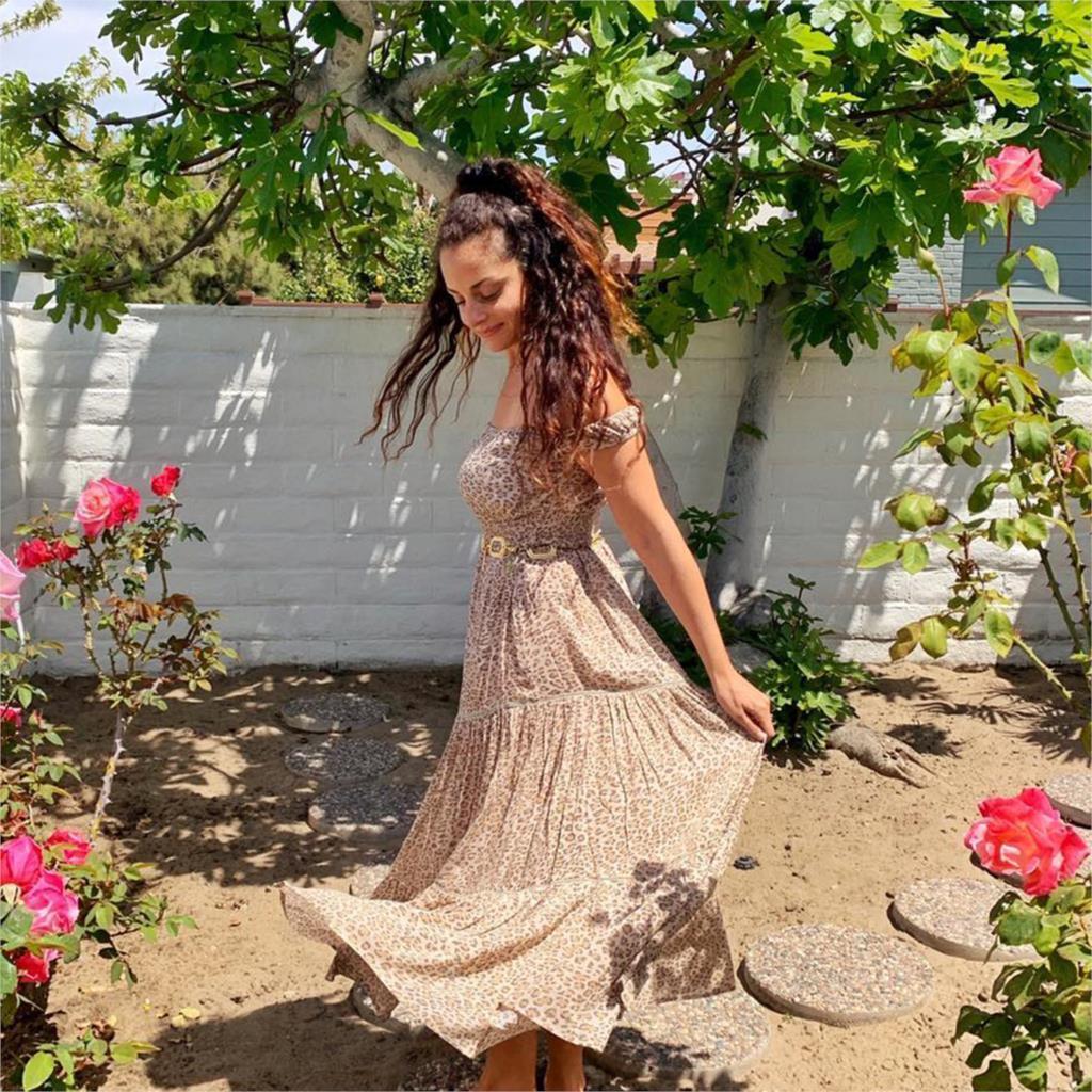 Robe Longue Bohème Petite - Multi / S