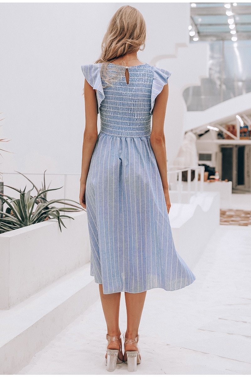 Robe Longue Boheme Soirée
