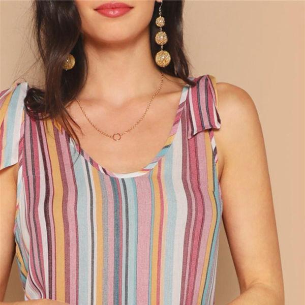 Robe Longue Bohème Vintage