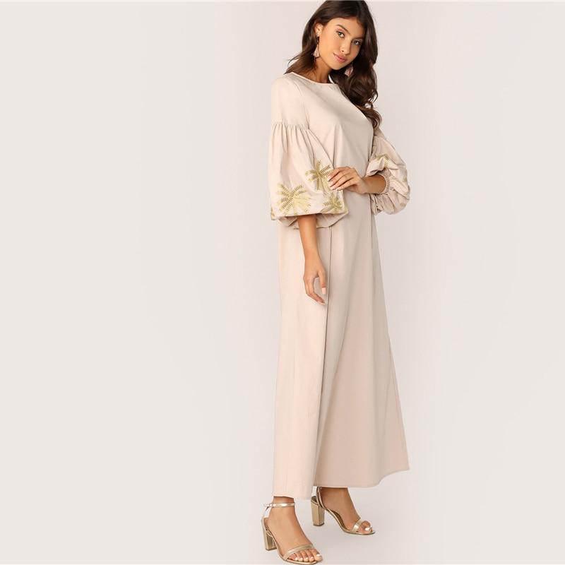 Robe Longue D’Été Bohème