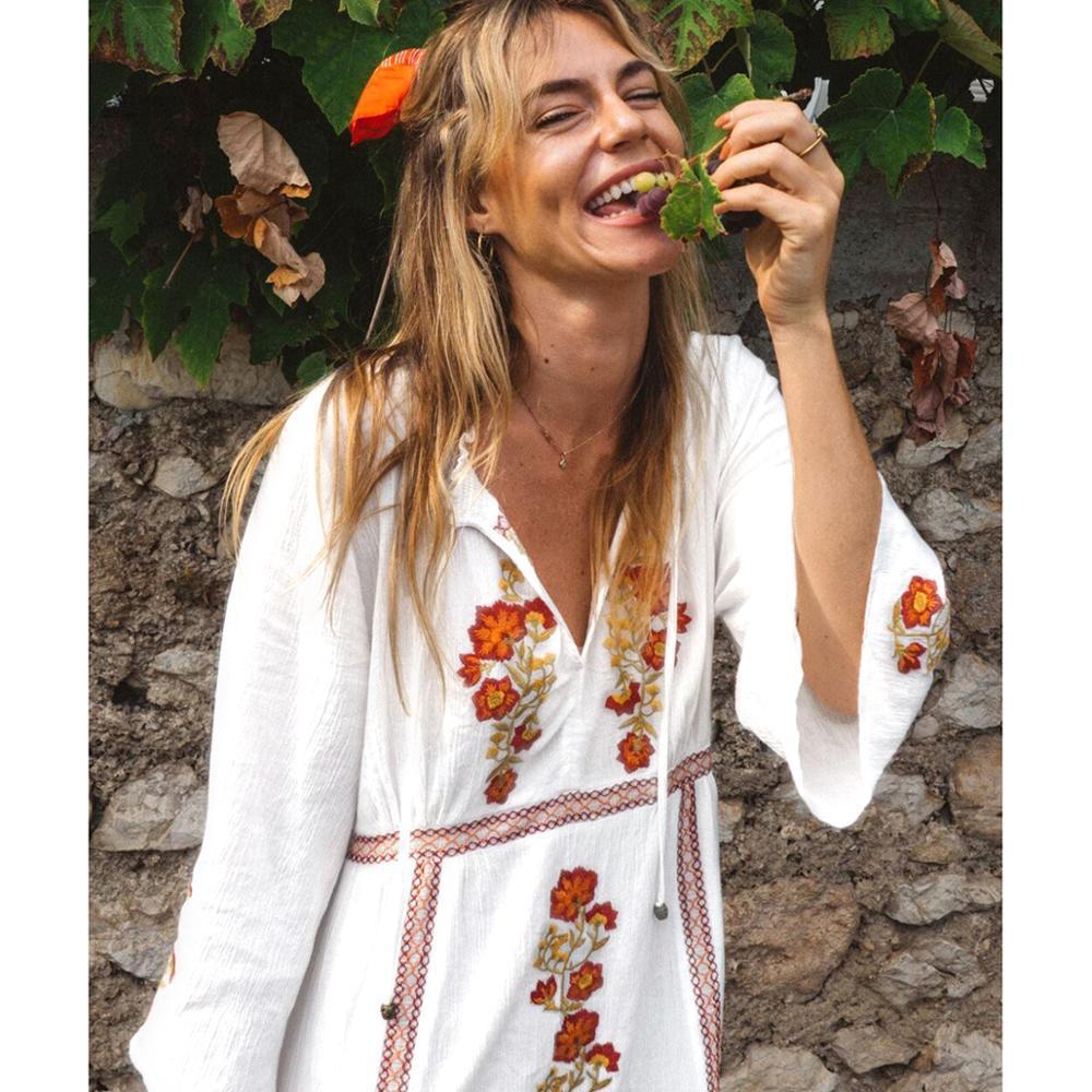 Robe Longue Été Boho