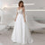 Robe longue femme boheme mariage