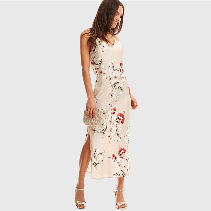 Robe Longue Fleurie Bohème Chic