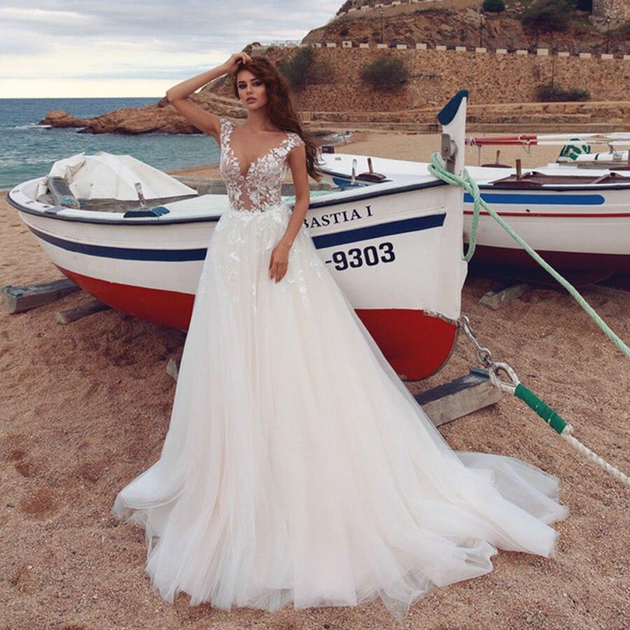 Robe longue fleurie bohème mariage