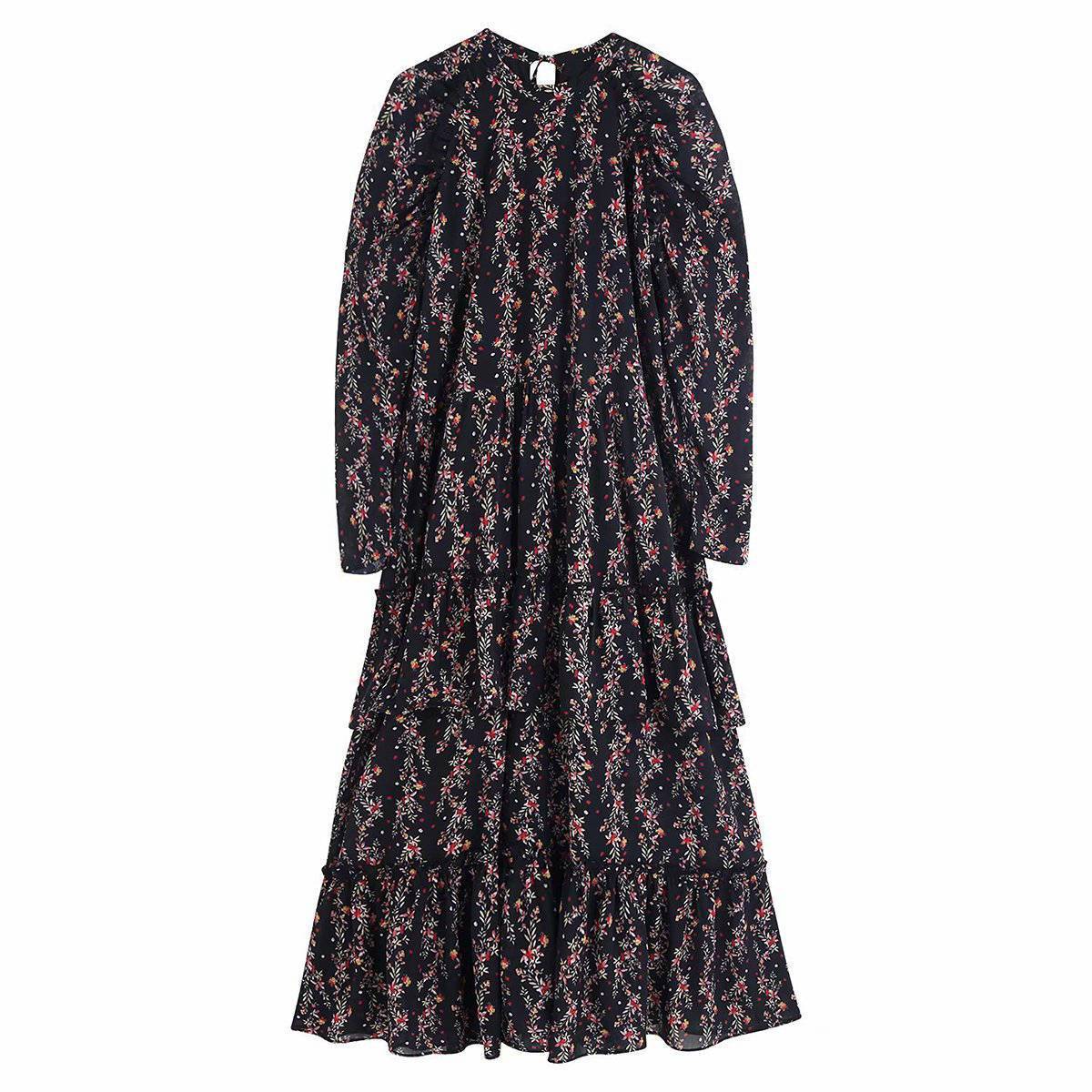 Robe Longue Hippie Bohème