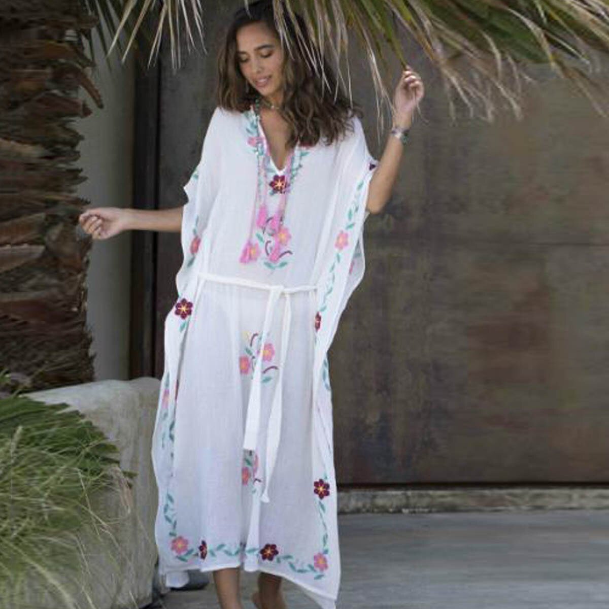 Robe Longue Hippie Chic 2019