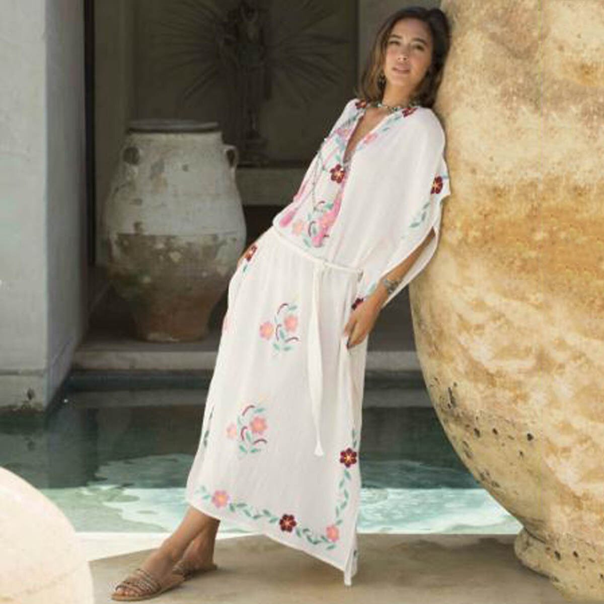 Robe Longue Hippie Chic 2019
