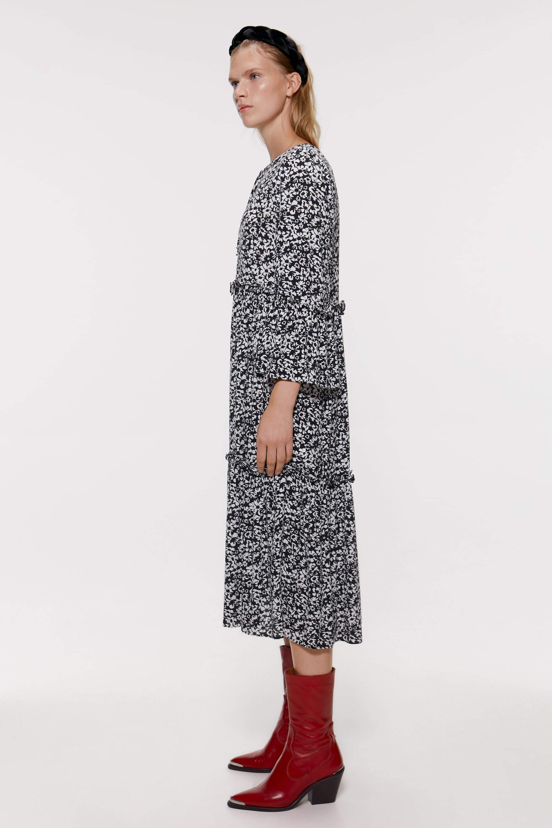 Robe Longue Hippie Soirée