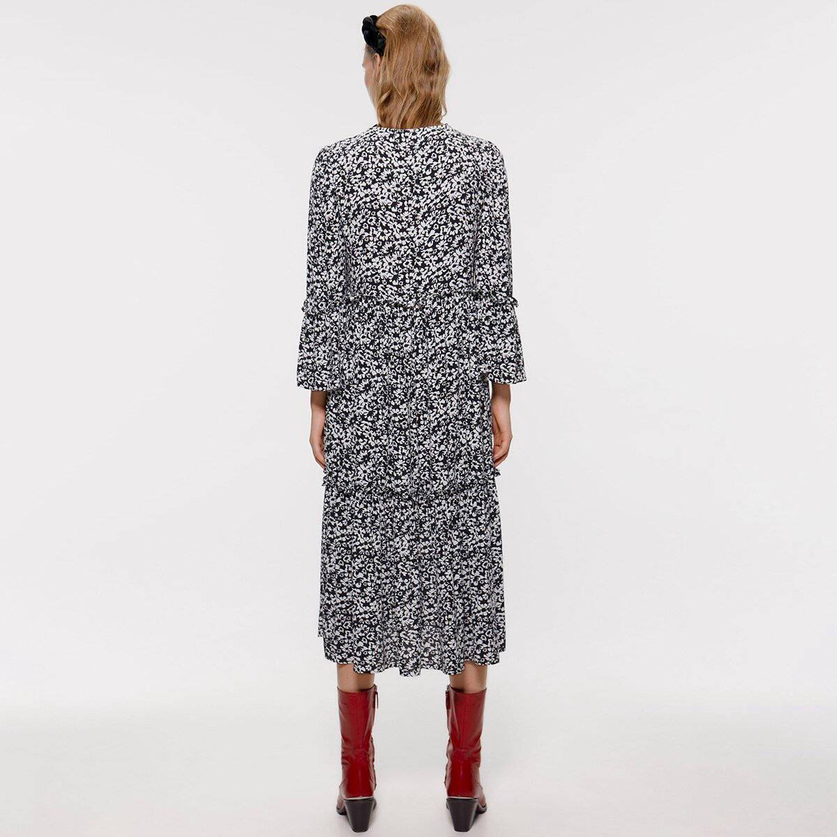 Robe Longue Hippie Soirée
