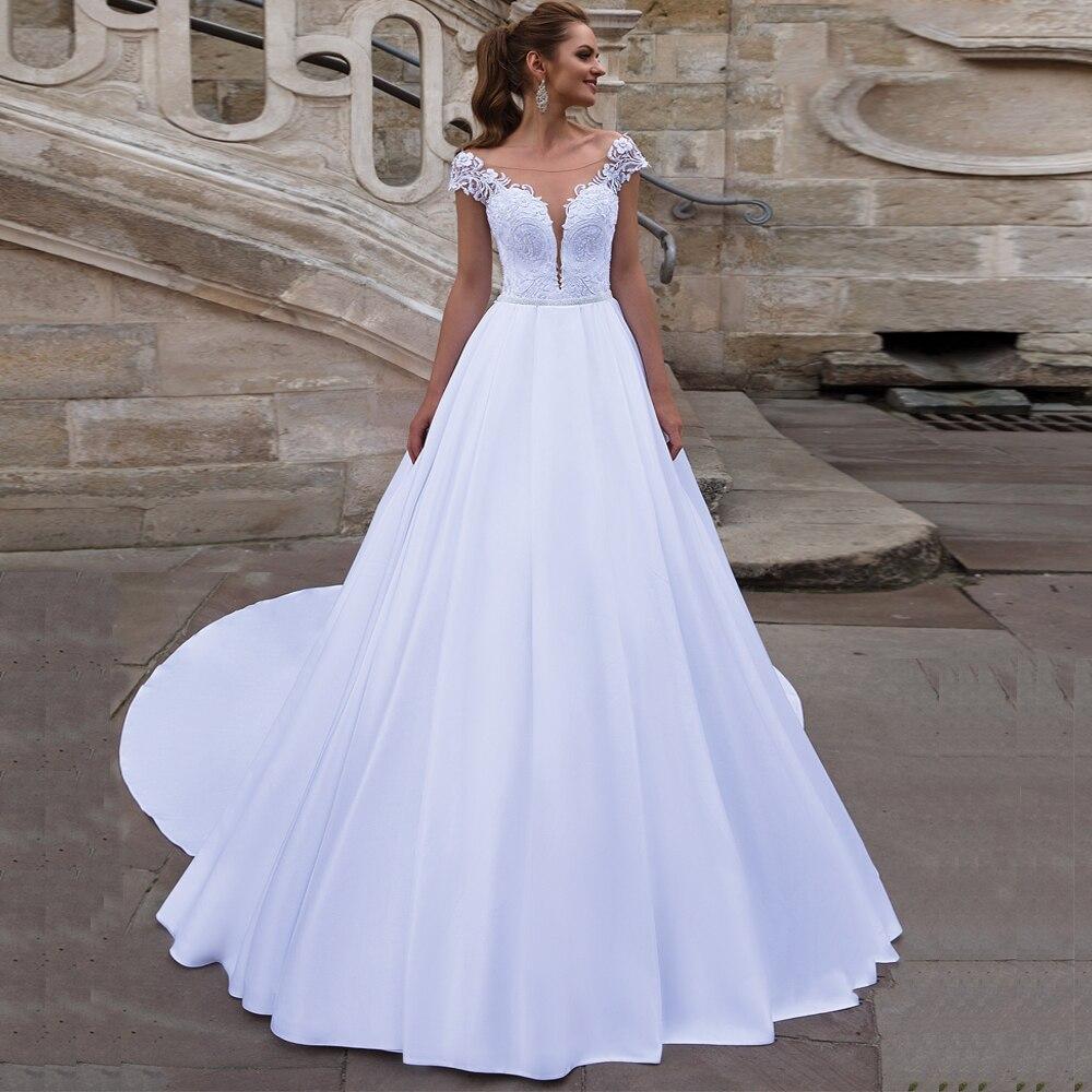 Robe longue mariage boheme