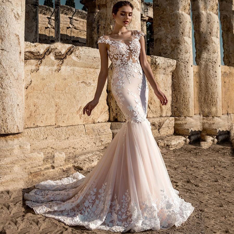 Robe longue pour mariage boheme