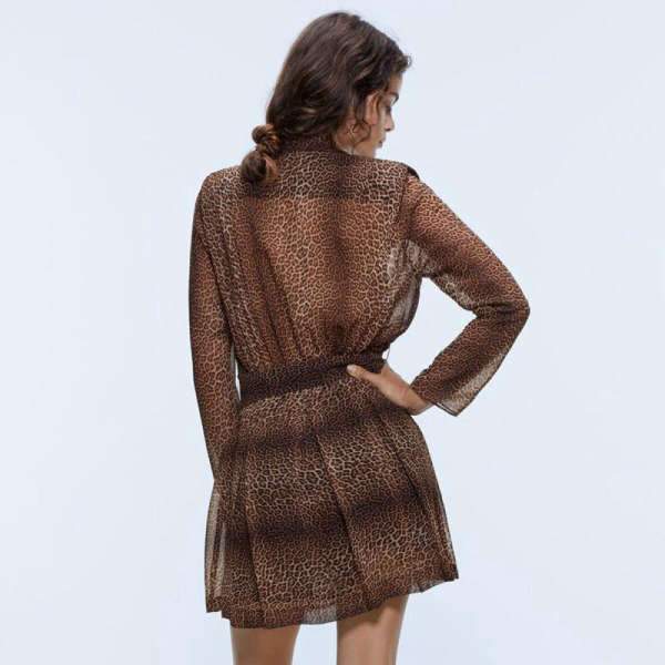 Robe Longue Style Bohème Chic Hiver