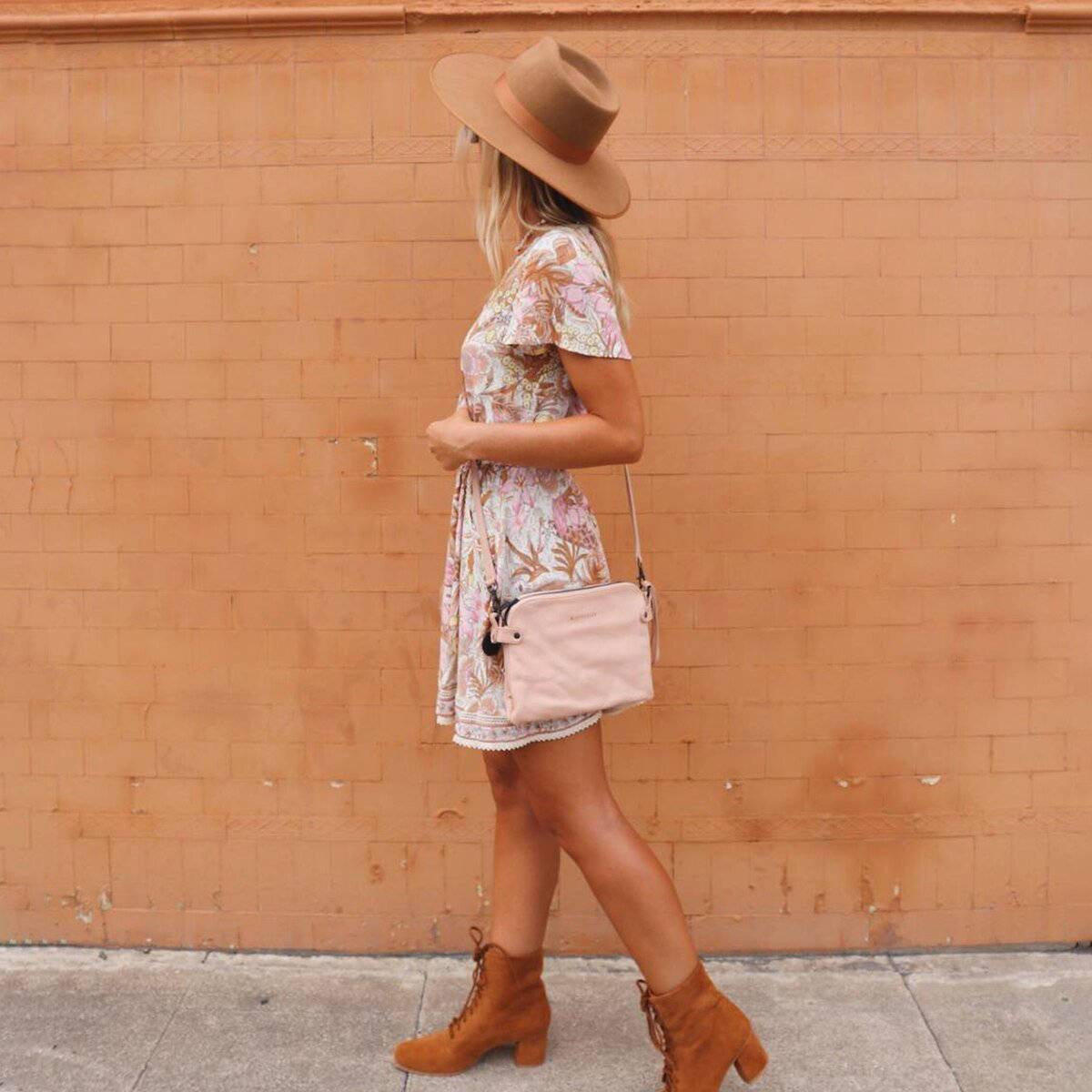 Robe Longue Style Boho Chic
