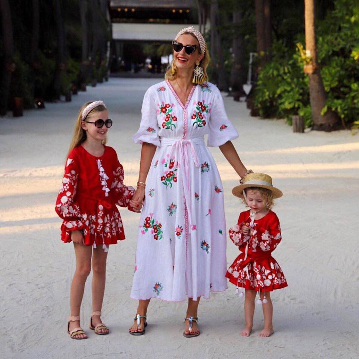 Robe Longue Style Hippie