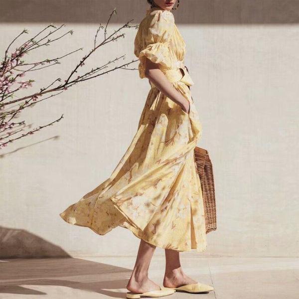 Robe Longue Type Bohème