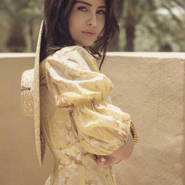 Robe Longue Type Bohème