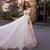 Robe longues boheme mariage
