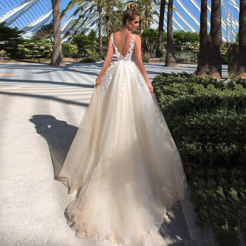 Robe mariage boheme 2019