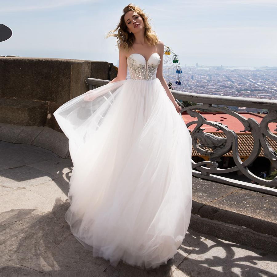 Robe mariage boheme chic