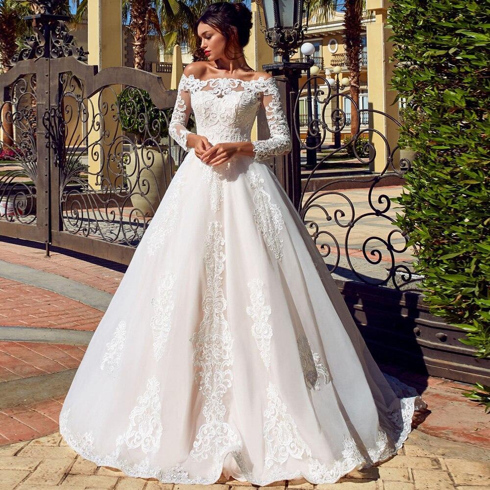 Robe mariage bohème empire