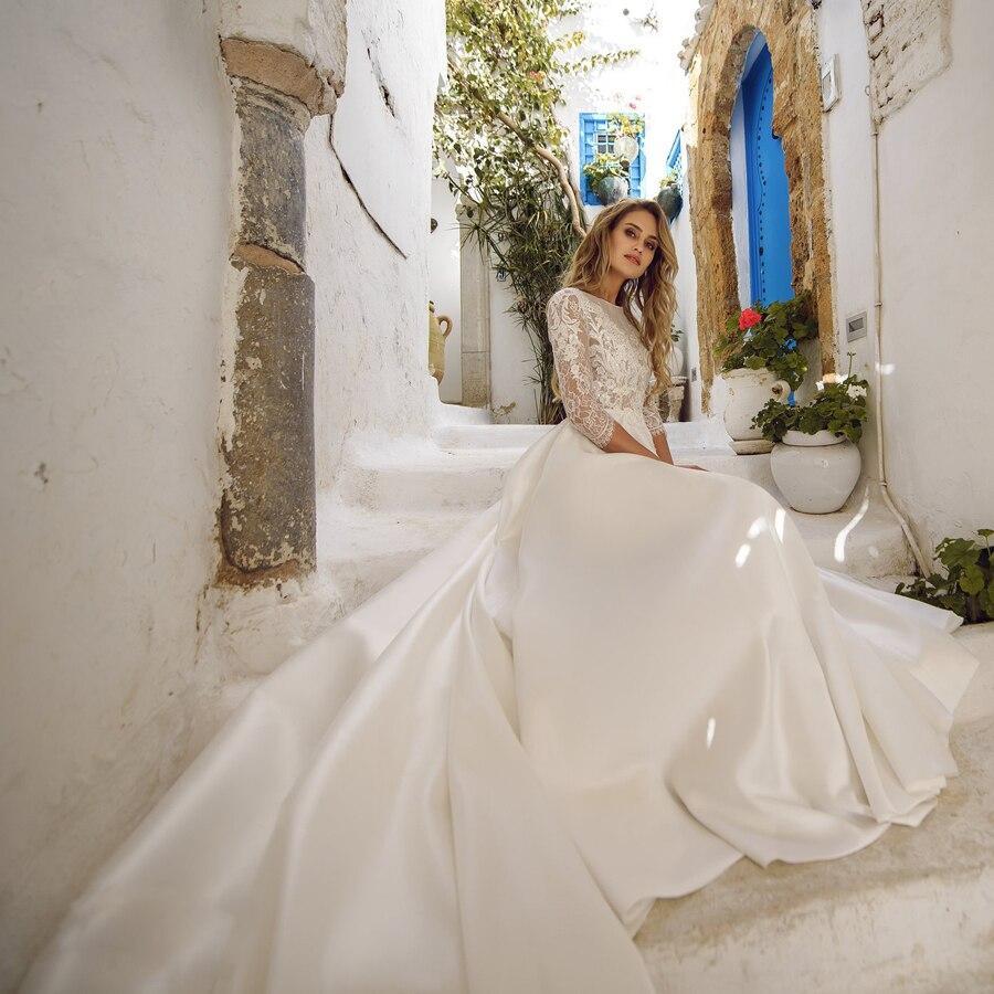 Robe mariage boheme fille