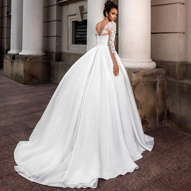Robe mariage boheme france