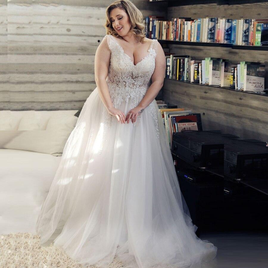Robe mariage boheme grande taille