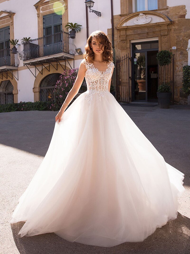 Robe mariage boheme lille