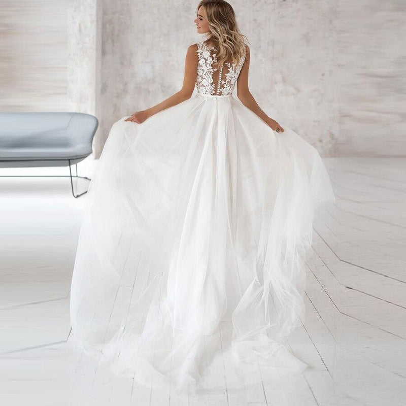 Robe mariage boheme lyon
