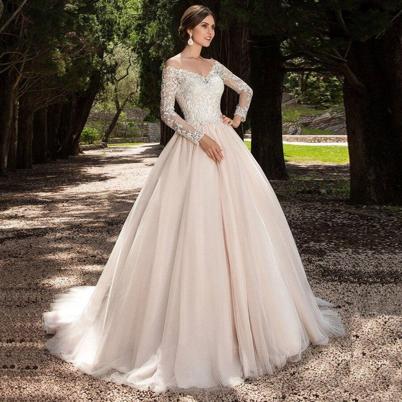 Robe mariage boheme montreal