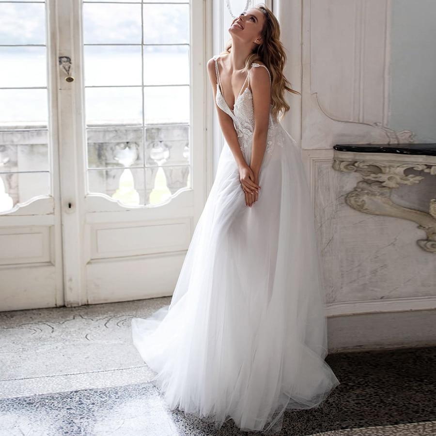 Robe mariage boheme plage