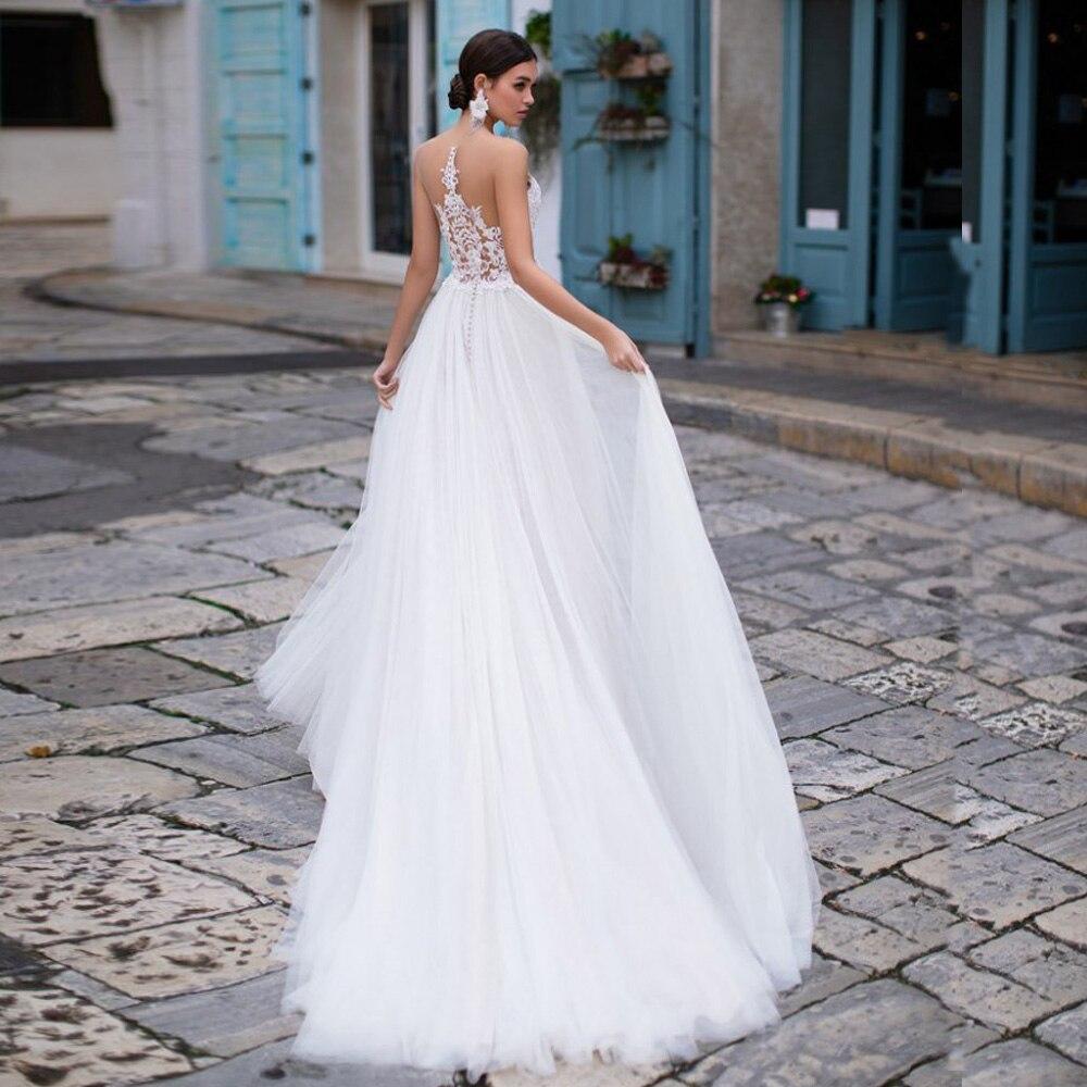 Robe mariage boheme vintage